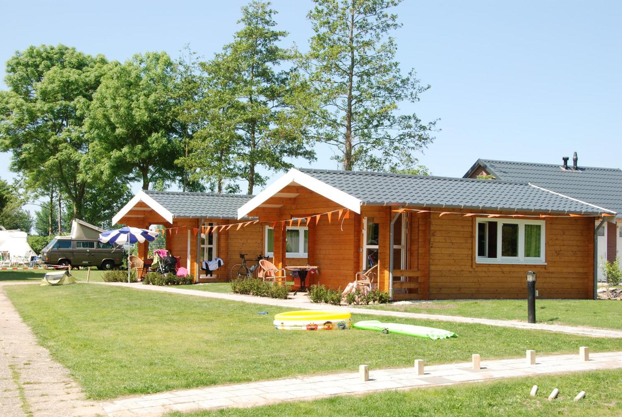 Camping "De Stuurmanskolk" Welsum エクステリア 写真