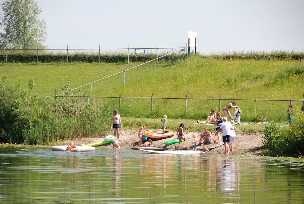 Camping "De Stuurmanskolk" Welsum エクステリア 写真
