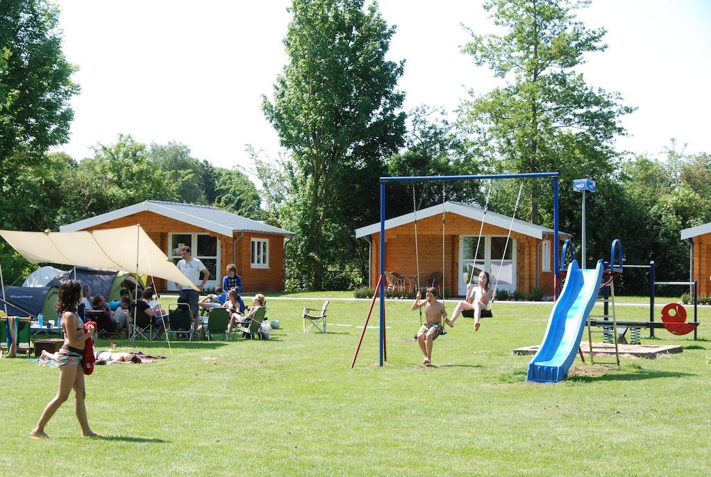 Camping "De Stuurmanskolk" Welsum エクステリア 写真