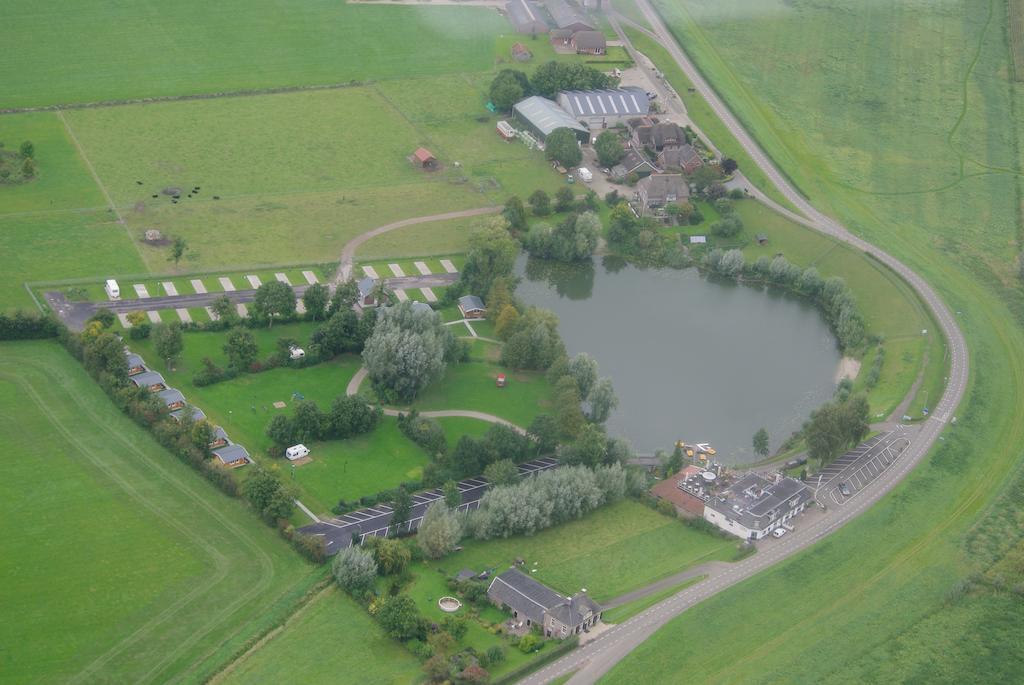 Camping "De Stuurmanskolk" Welsum エクステリア 写真