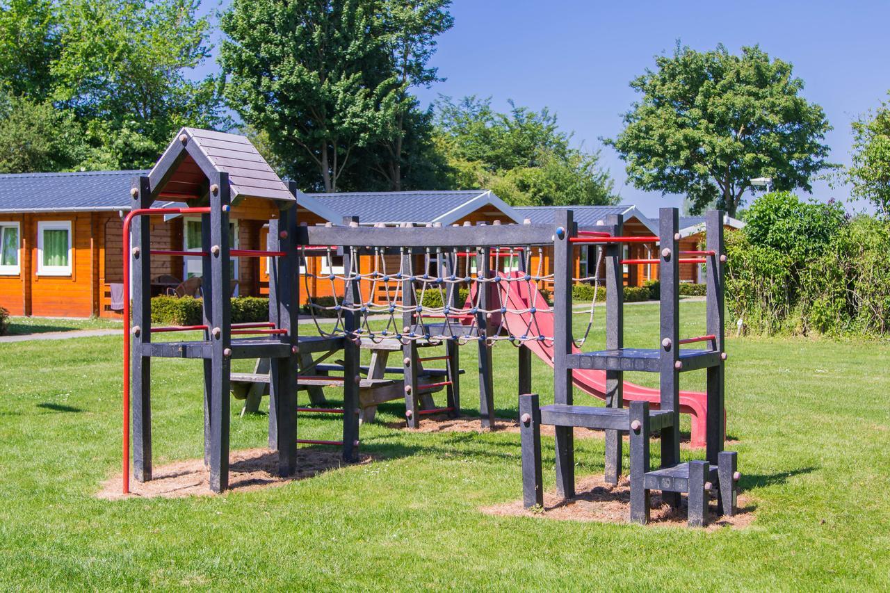 Camping "De Stuurmanskolk" Welsum エクステリア 写真